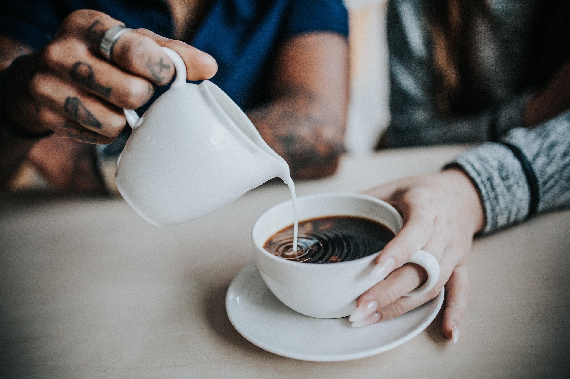 Daily Drip Cafe-Coffe Banner