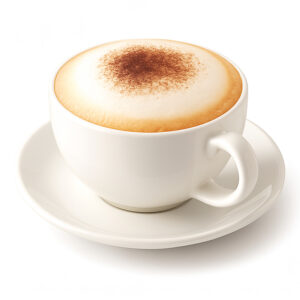 Hot Cappuccino