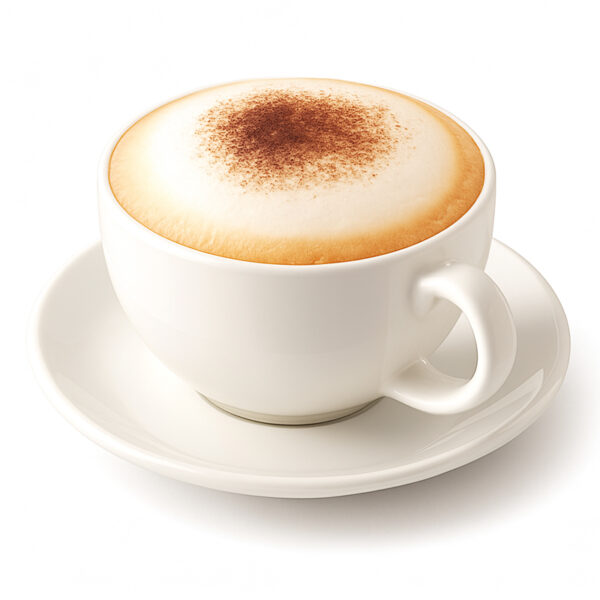 Hot Cappuccino