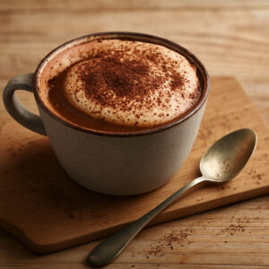 Hot Mocha