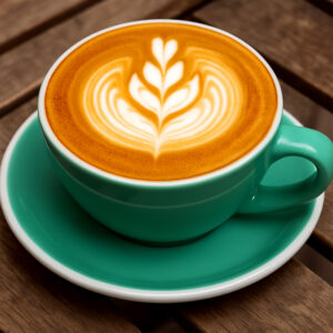 Hot Latte