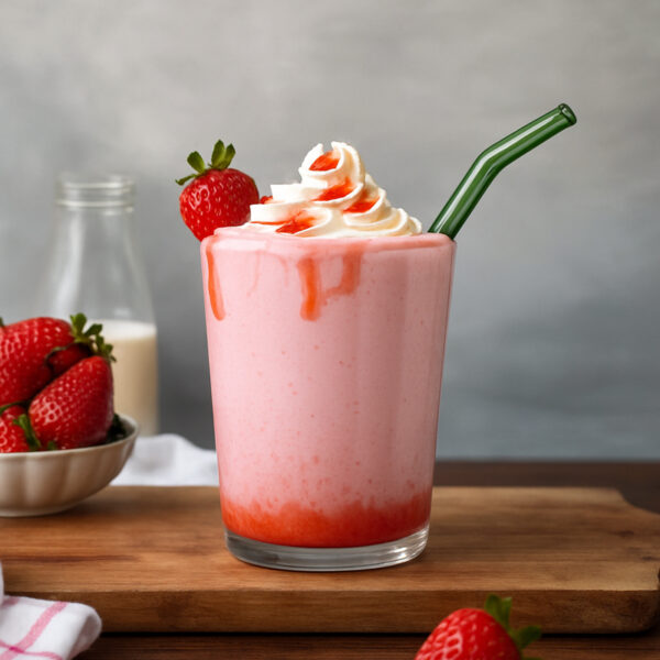 Strawberry shake