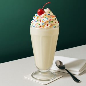 Vanilla Shake