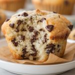 Choco Chip Muffin