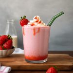 Strawberry Shake